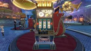 Slots and table games lobby on ok plus casino platform Philippines