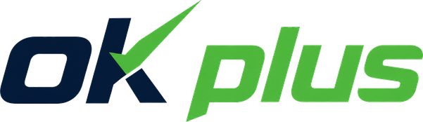 ok plus official logo